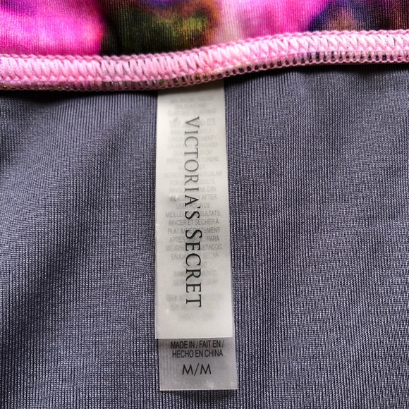 VICTORIA’S SECRET SWIM Watercolor Bikini Bottom, M - Picture 4 of 4